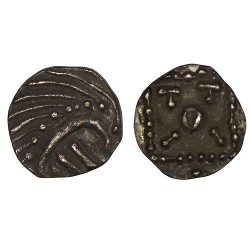 6 - Anglo-Saxon Continental sceat (c.695-740), series E, 