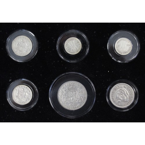 325 - The Secret Silver Coins of the US Mint. During WW2 the US Mints agreed to manufacture coins for Aust... 