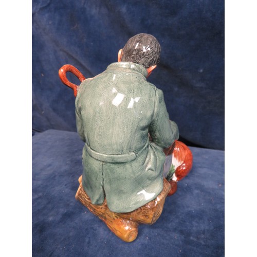 342 - A Royal Doulton figurine 