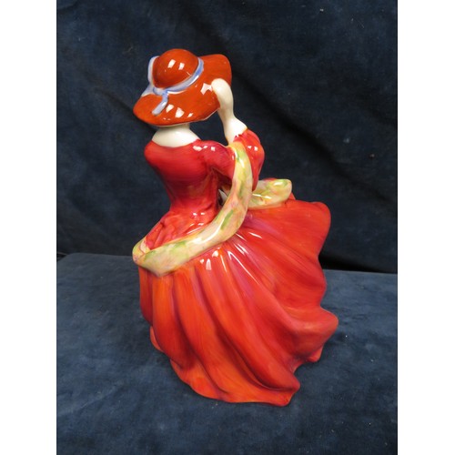 347 - A Royal Doulton  figurine 