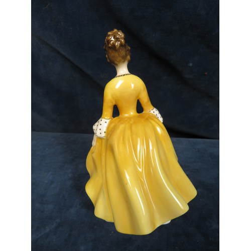 348 - A Royal Doulton figurine 