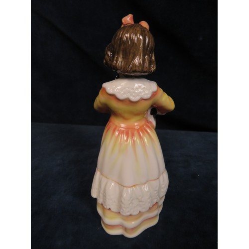 349 - A Royal Doulton figurine 