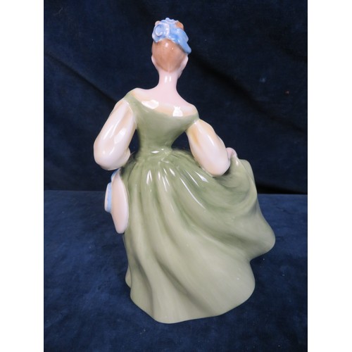 350 - A Royal Doulton figurine 