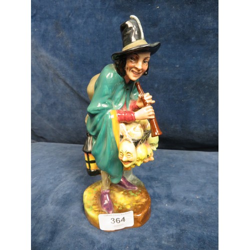 364 - A Royal Doulton figure 