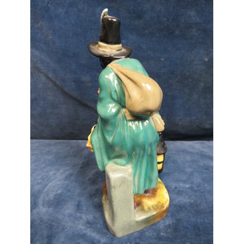 364 - A Royal Doulton figure 