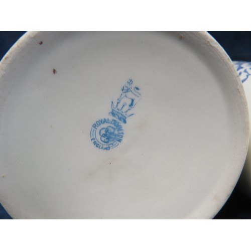 619 - Three pieces of commemorative pottery, two with Wisbech connections being 'The 1902 coronation of Ed... 