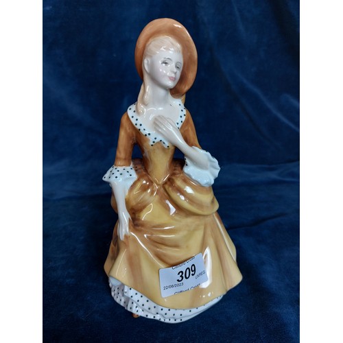 309 - A Royal Doulton figure 'Sandra', HN2275.