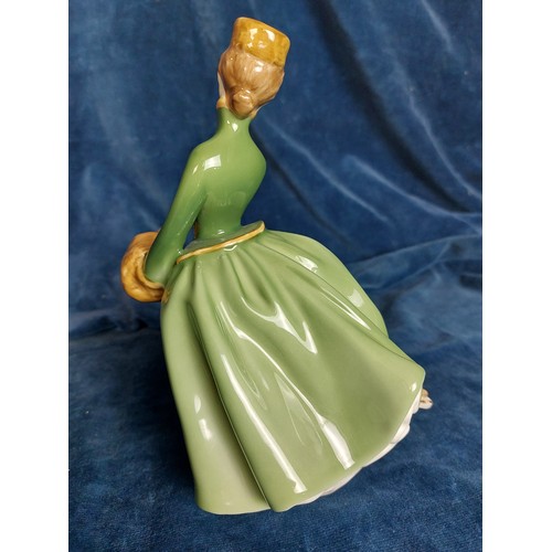 310 - A Royal Doulton figure 'Grace', HN2318.