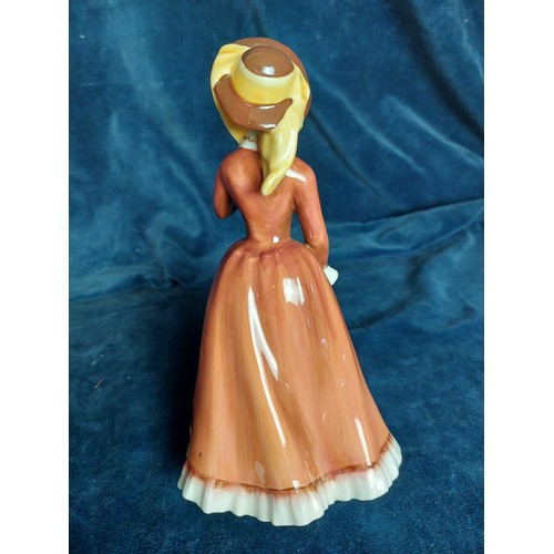 311 - A Royal Doulton figure 'Julia', HN2705.