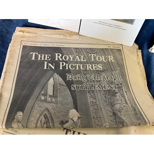 94 - An original of The Times late London edition Friday 3rd May 1935, 