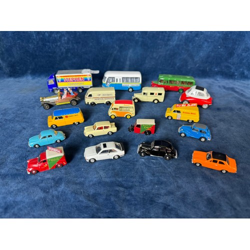 102 - A quantity of Oxford and other Diecast model vehicles.