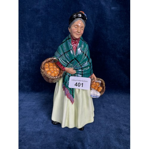 401 - A Royal Doulton figurine 