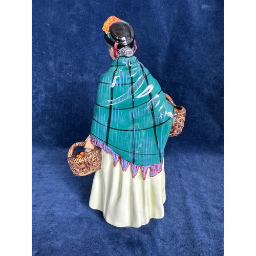 401 - A Royal Doulton figurine 