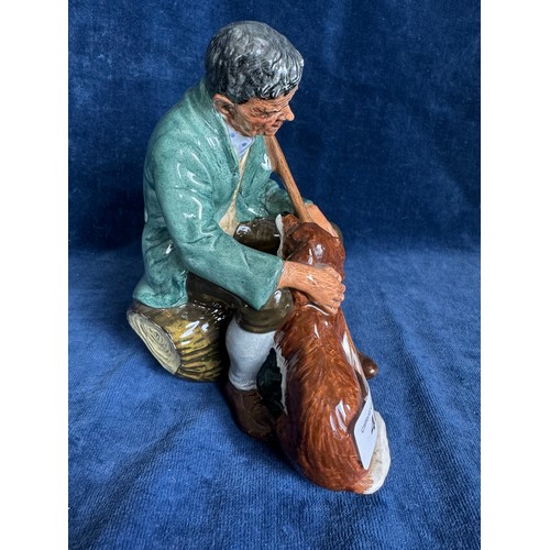 403 - A Royal Doulton figurine 