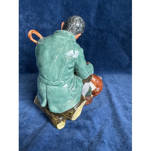 403 - A Royal Doulton figurine 