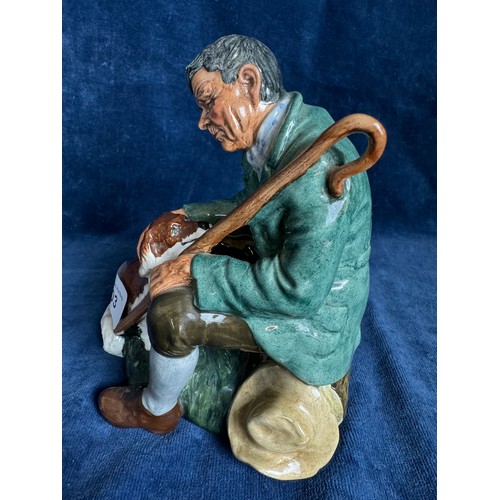 403 - A Royal Doulton figurine 