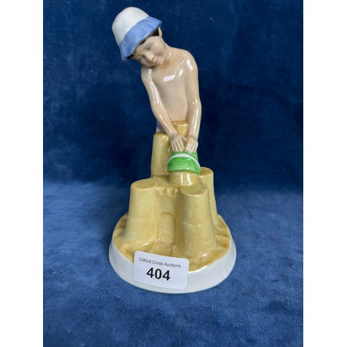 404 - A Royal Doulton figurine from the series 