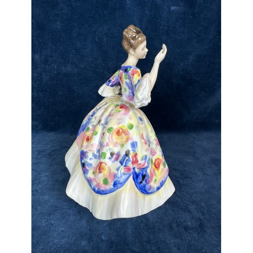 473 - A Royal Doulton figurine 