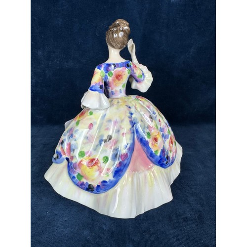 473 - A Royal Doulton figurine 