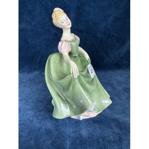 475 - A Royal Doulton figurine 