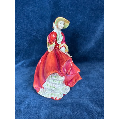 480 - A Royal Doulton figurine 