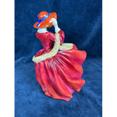 480 - A Royal Doulton figurine 