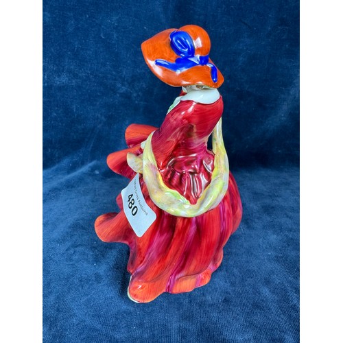 480 - A Royal Doulton figurine 