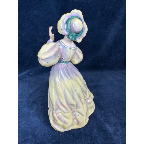 488 - A Royal Doulton figurine 