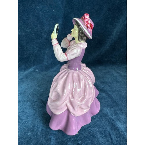 490 - A Royal Doulton figurine 