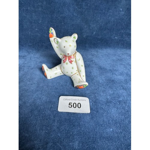 Lot 500       