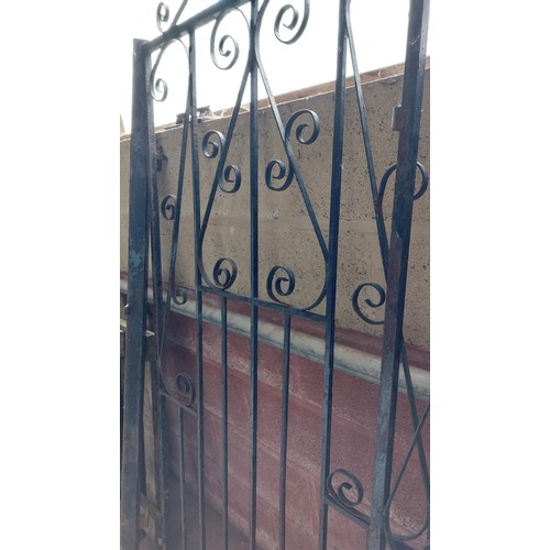 15 - PAIR OF GATES