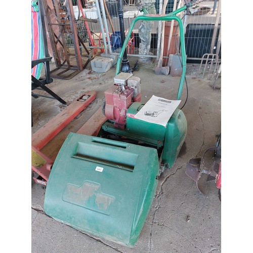 6263 - A Mountfield 18