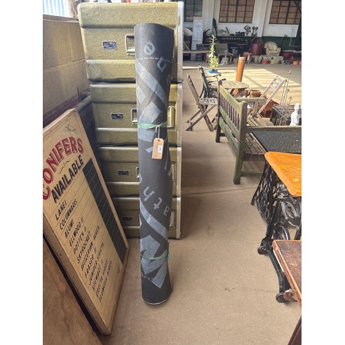 6387 - A roll of UV15 breathable membrane.