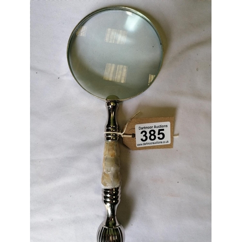 Lot 385       
