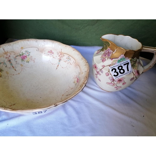 Lot 387       