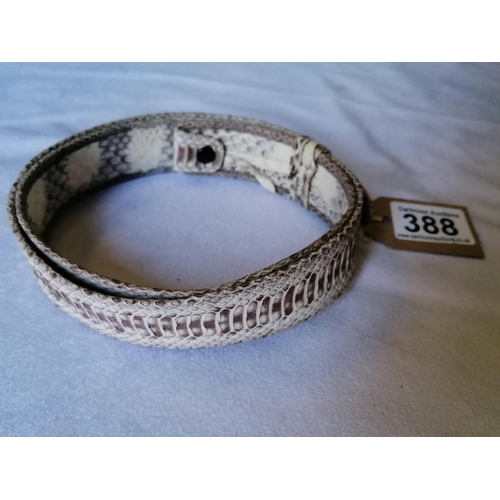 Lot 388       