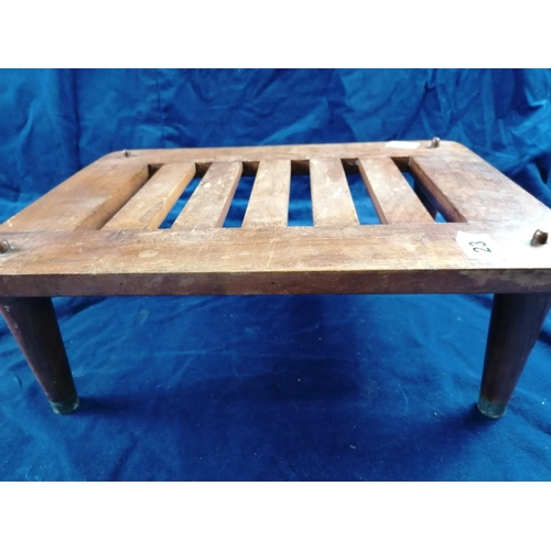 Lot 23        