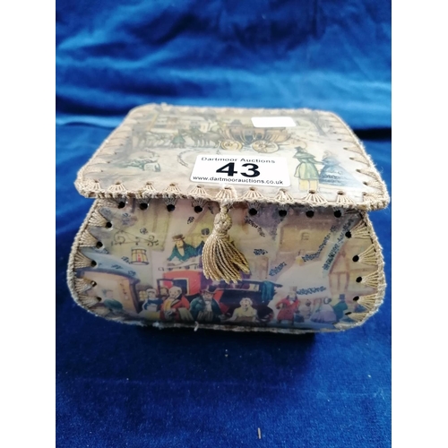 Lot 43        