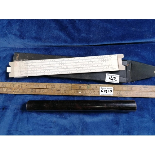 Lot 142       