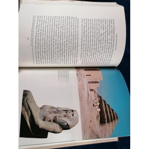 298 - 'The Egyptians', Folio Society publication