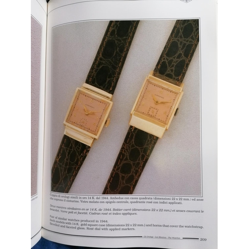 300 - Three books on watches including C19th and C20th Pocket Watches and two others