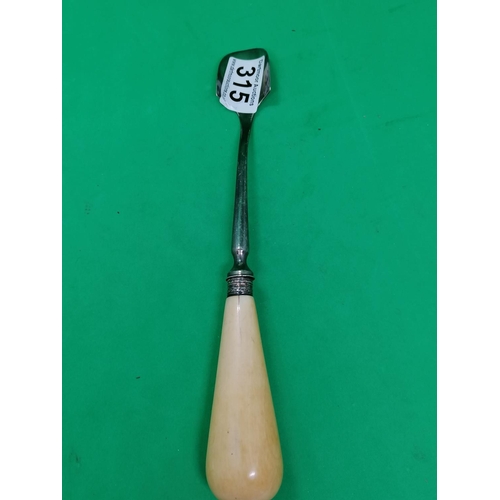 Lot 315       