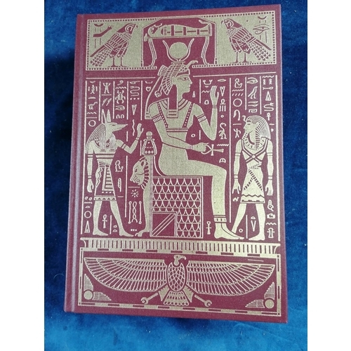 298 - 'The Egyptians', Folio Society publication