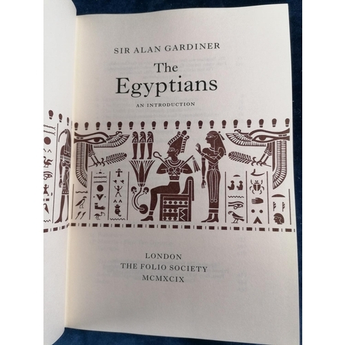 298 - 'The Egyptians', Folio Society publication