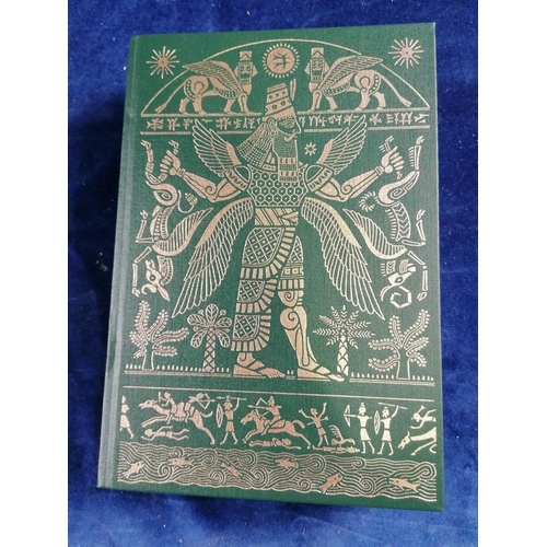 299 - 'The Babylonians', Folio Society publication