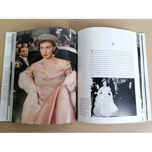 200 - The Crown - a quality publication in hardback with stunning photographs