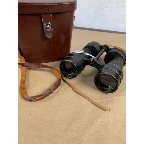 503 - World War 2 binoculars