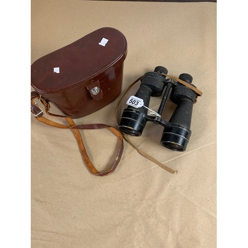 503 - World War 2 binoculars