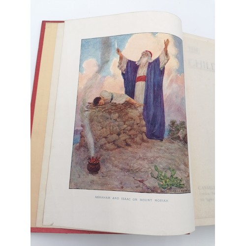 1024 - Hardback, 'The Child's Bible', text from the Holy Scripture in the Words of the Authorised Version. ... 