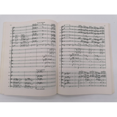 1048 - 3 Softbacks: 'Mozart Piano Concertos Nos. 23-27 (in full score), published by Dover Publications 197... 